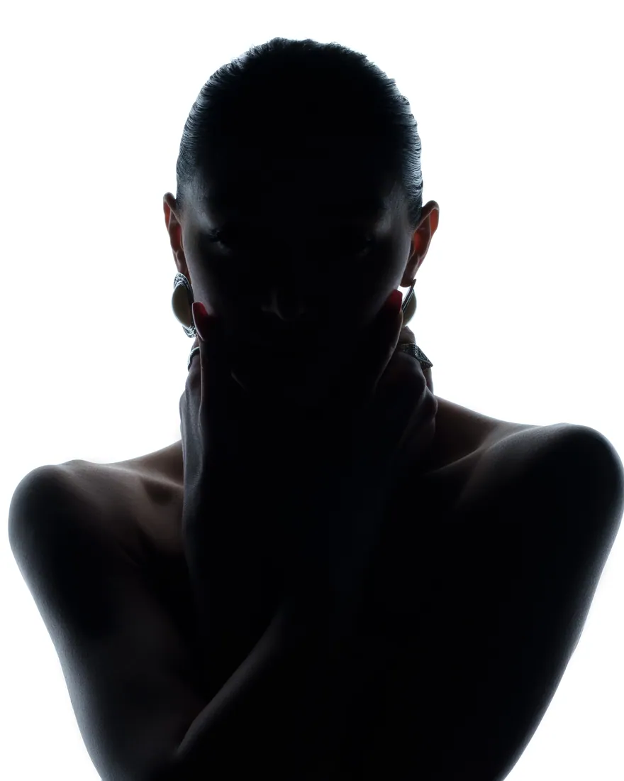 Portrait photograph 2