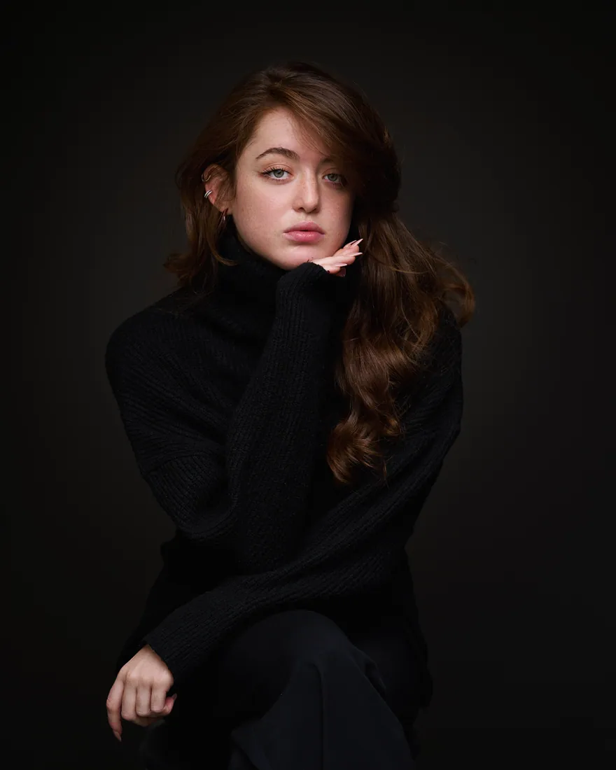 Portrait photograph 5
