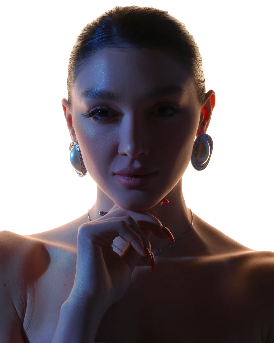 Portrait photograph 9