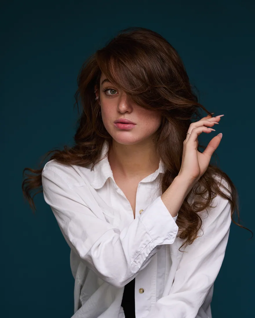 Portrait photograph 12