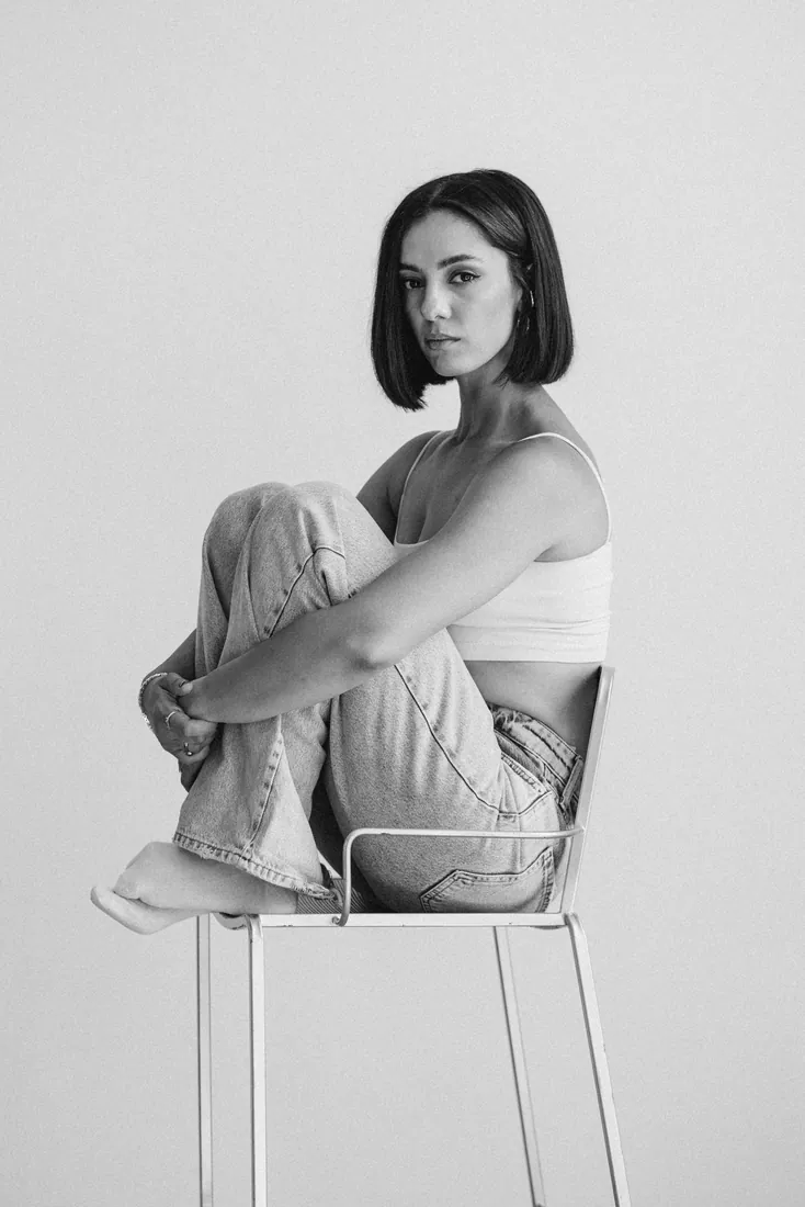 Portrait photograph 14